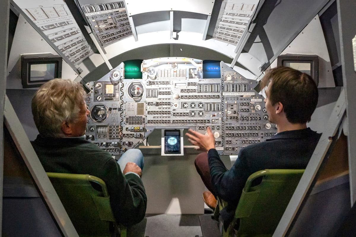 Platzhalter Temporäre Ausstellung