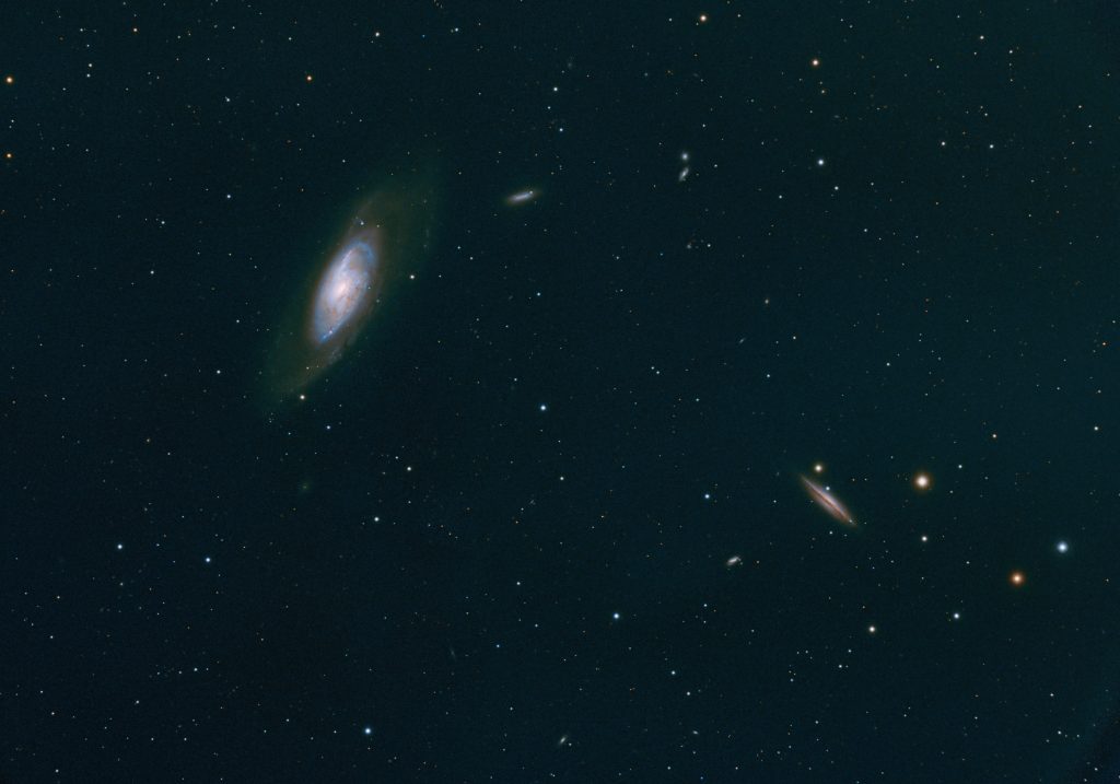 Astroparc Ausstellung