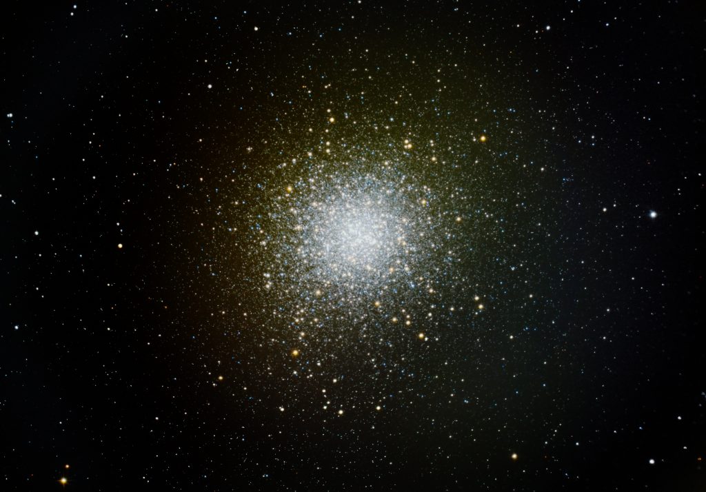 Astroparc Ausstellung